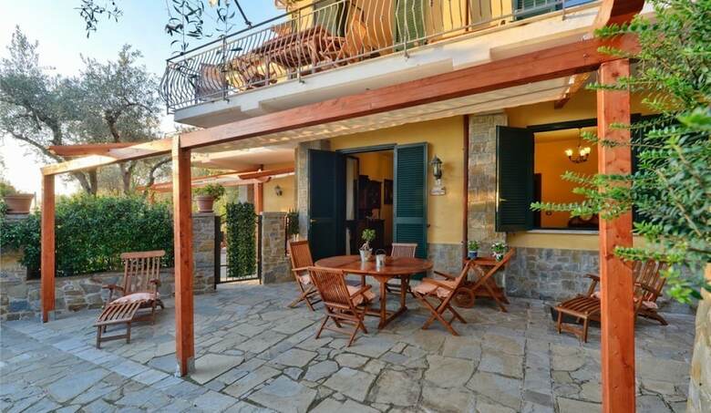 Apartamento Villa Elaia