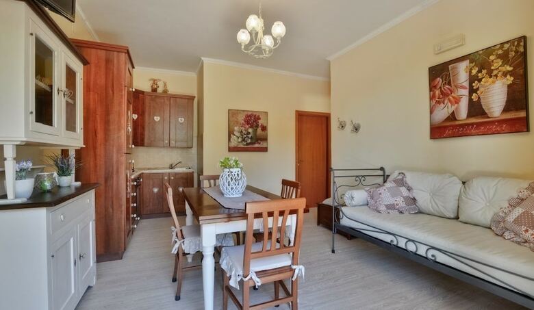 Apartamento Villa Elaia