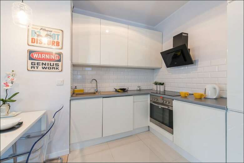 Aparthotel P&o Apartments K?obucka