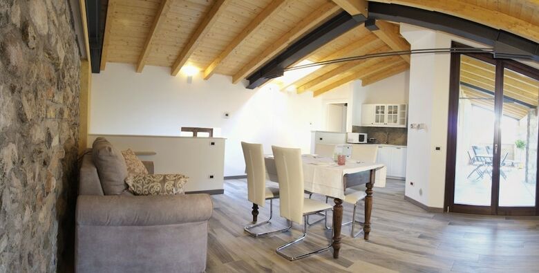 Apartamento Residence Rustico