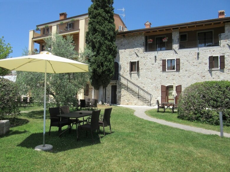 Apartamento Residence Rustico