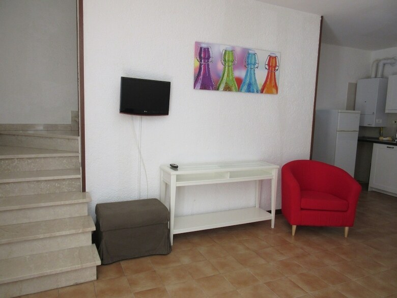 Apartamento Residence Rustico