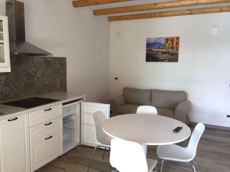Apartamento Residence Rustico