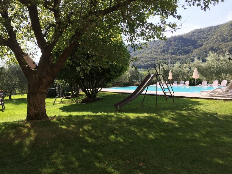 Apartamento Residence Rustico