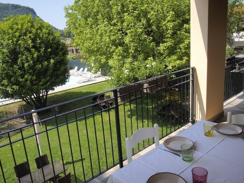 Apartamento Residence Rustico