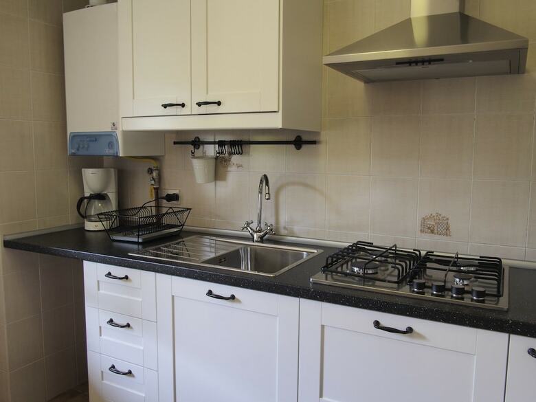 Apartamento Residence Rustico