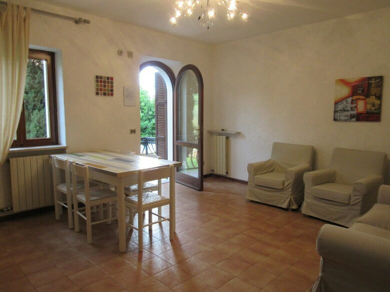 Apartamento Residence Rustico