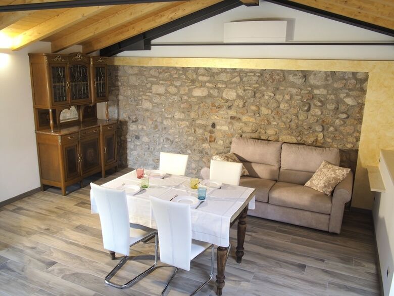 Apartamento Residence Rustico