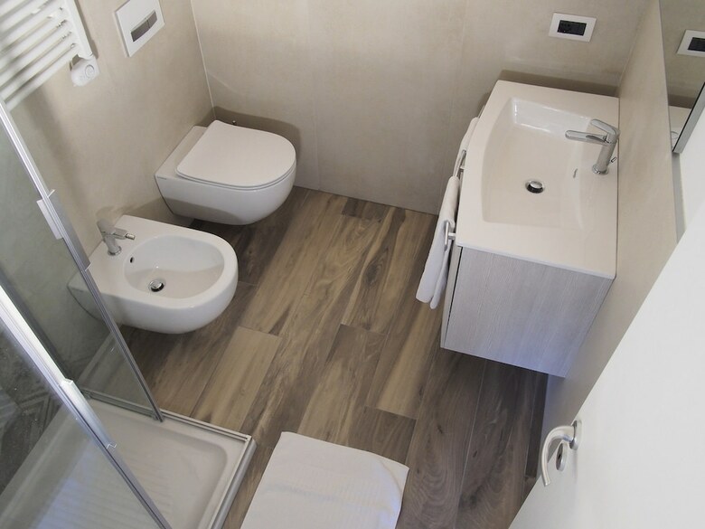 Apartamento Residence Rustico