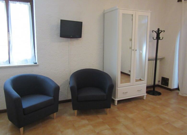 Apartamento Residence Rustico