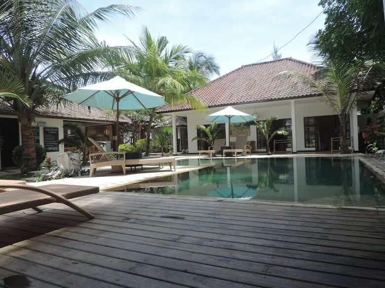 Casus Dream Hotel