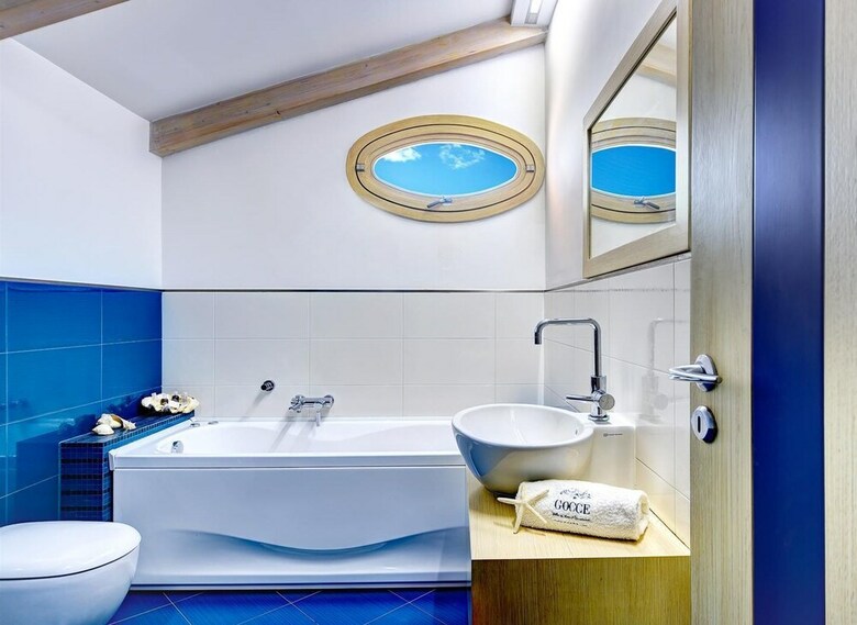Apartamento Acquamarina Suite