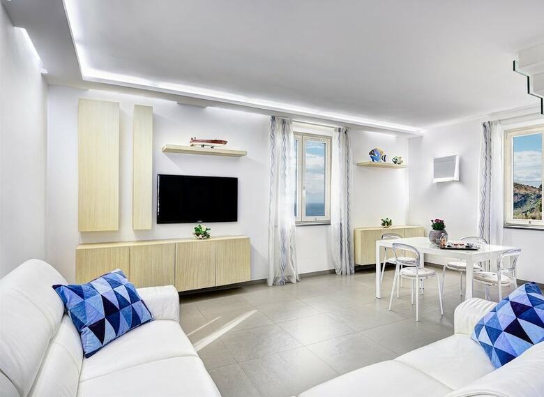 Apartamento Acquamarina Suite
