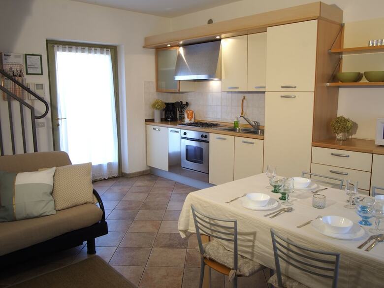 Apartamento Residence I Cortivi