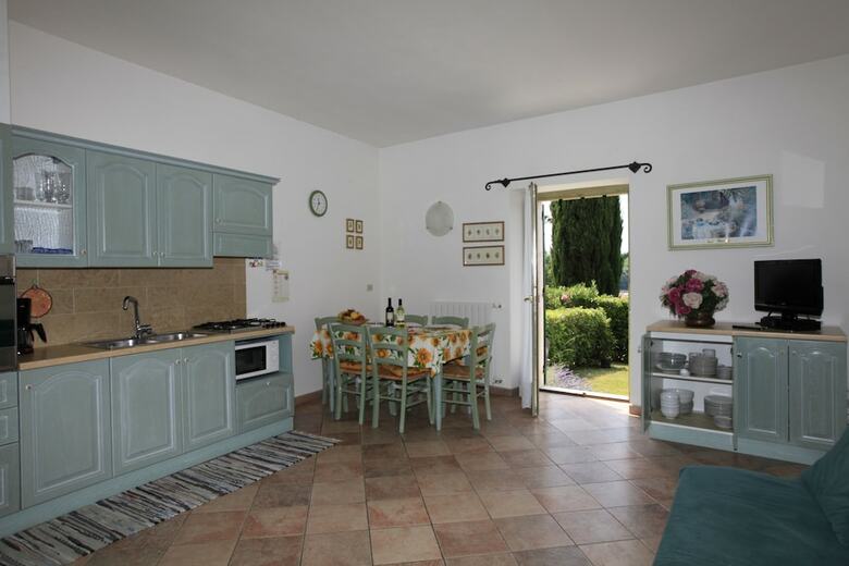 Apartamento Residence I Cortivi