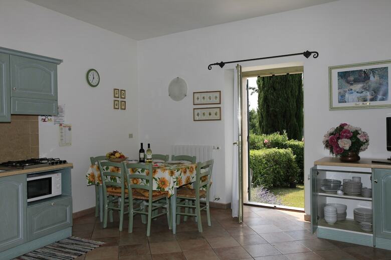 Apartamento Residence I Cortivi