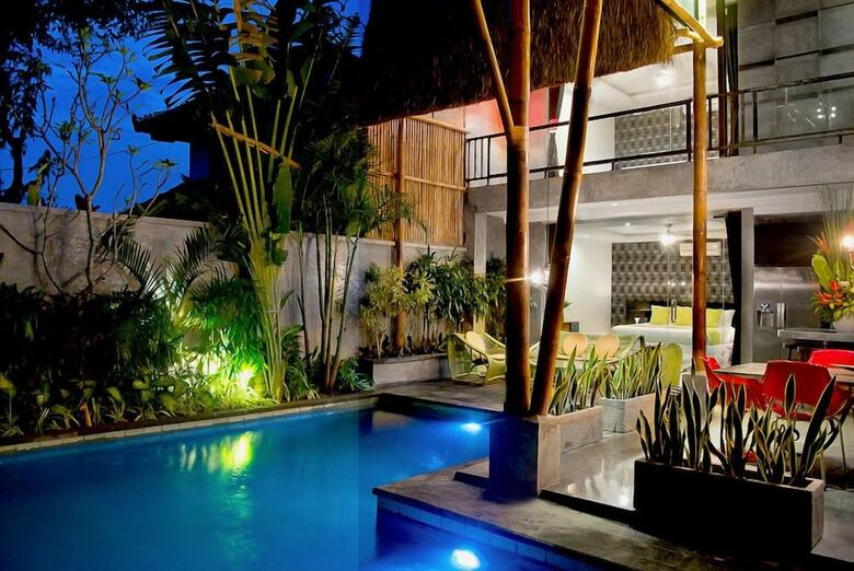 Villa Esha Seminyak II
