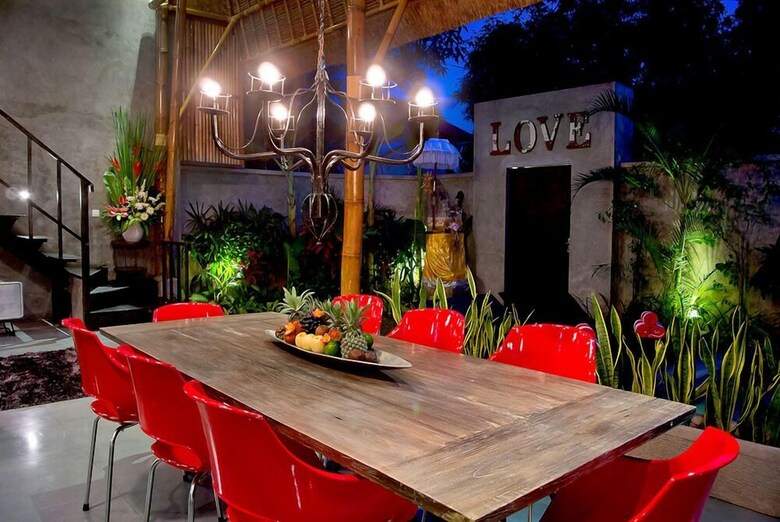 Villa Esha Seminyak II