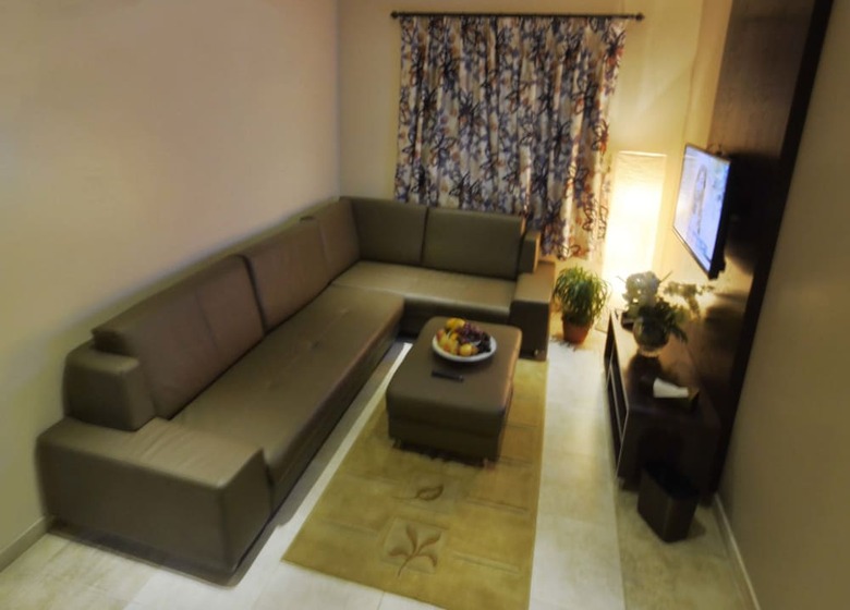 Aparthotel City Suites