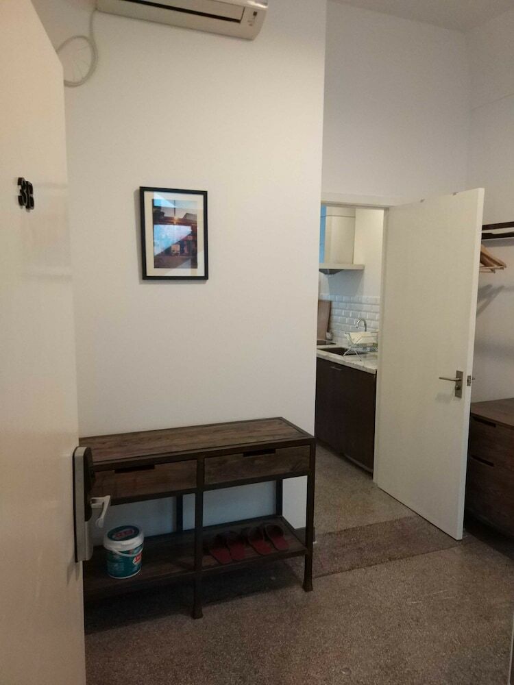 Apartamentos Shanghai Lane