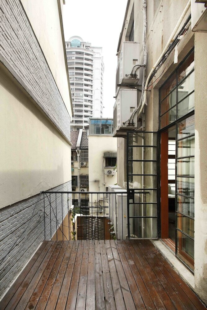 Apartamentos Shanghai Lane
