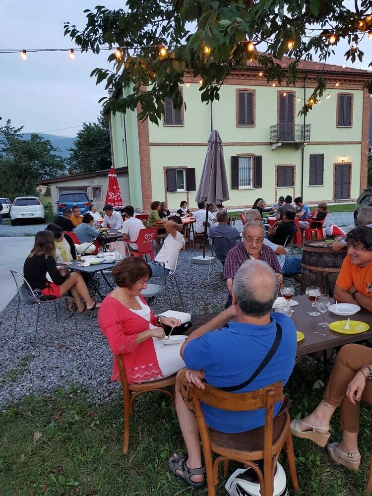 Hotel La Fornace Di Garessio