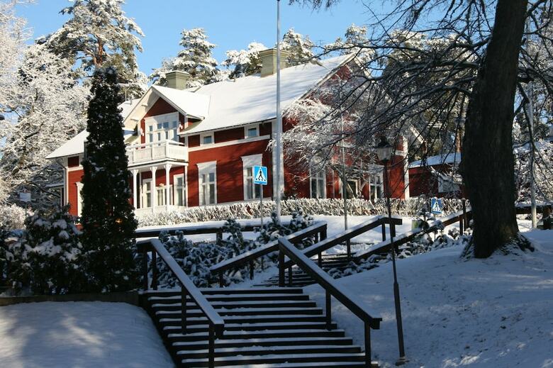 Hotel �lvkarleby Turist & Konferenshotell
