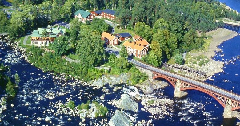 Hotel �lvkarleby Turist & Konferenshotell