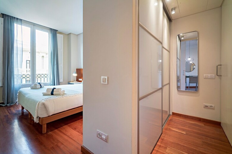 Habitat Apartments Paseo de Gracia Suite
