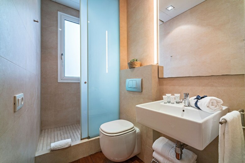 Habitat Apartments Paseo de Gracia Suite