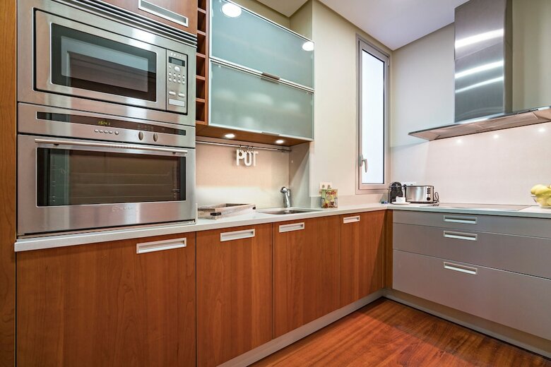 Habitat Apartments Paseo de Gracia Suite