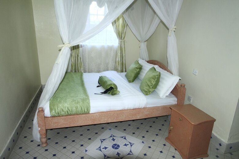 Hotel Ack Imani Guest House