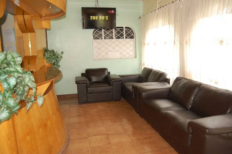 Hotel Ack Imani Guest House