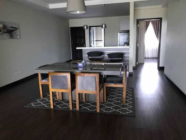 Apartamentos Orion Residence At Tanjung Aru
