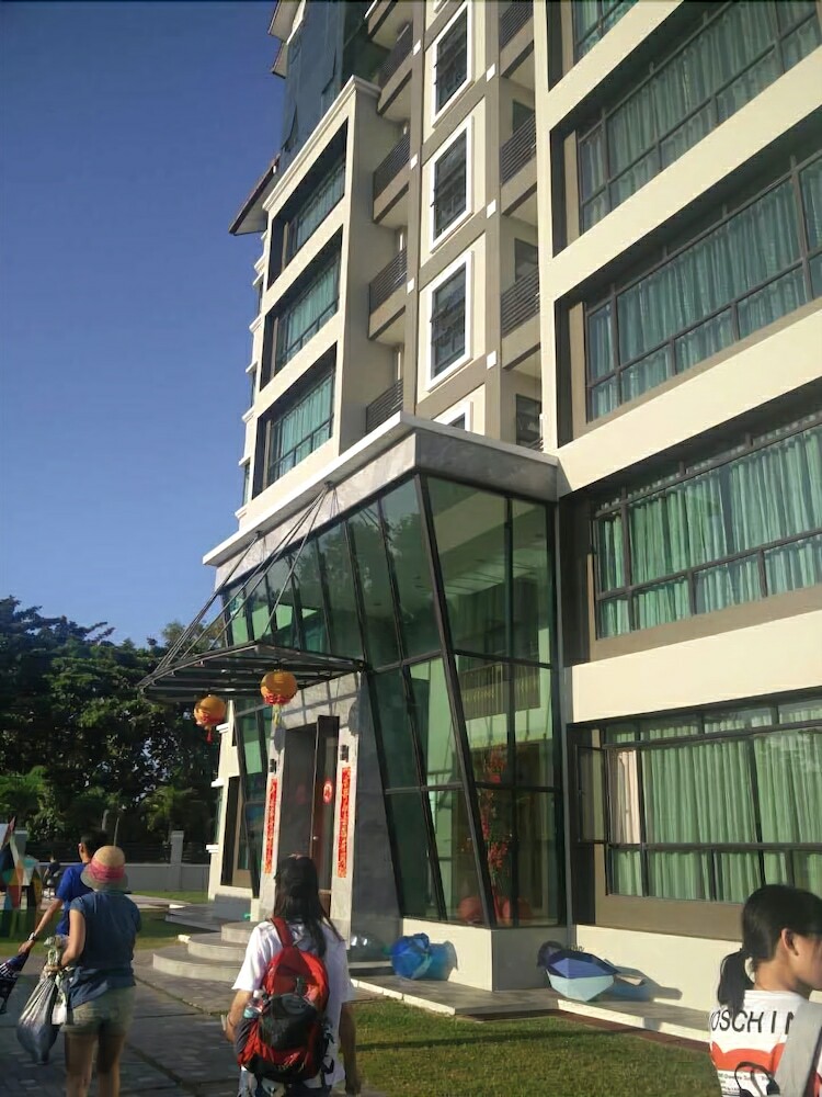 Apartamentos Orion Residence At Tanjung Aru