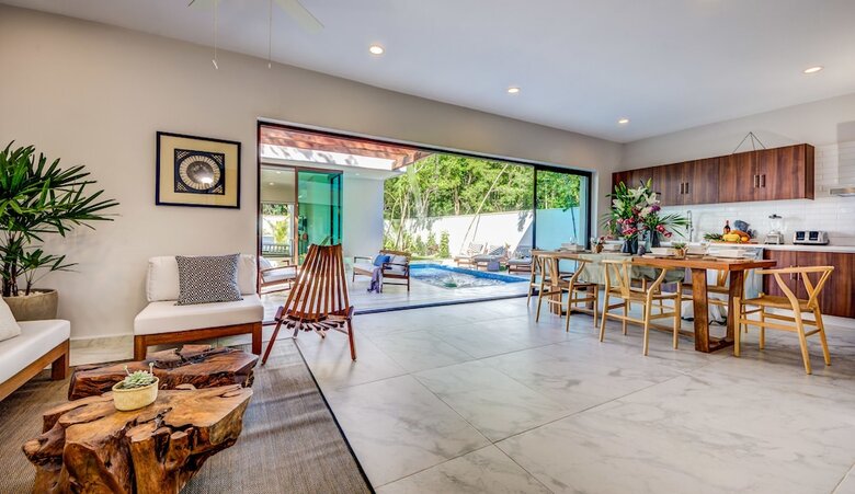Casa Sieva 4 Bdrm Luxury Villa Sleeps 8