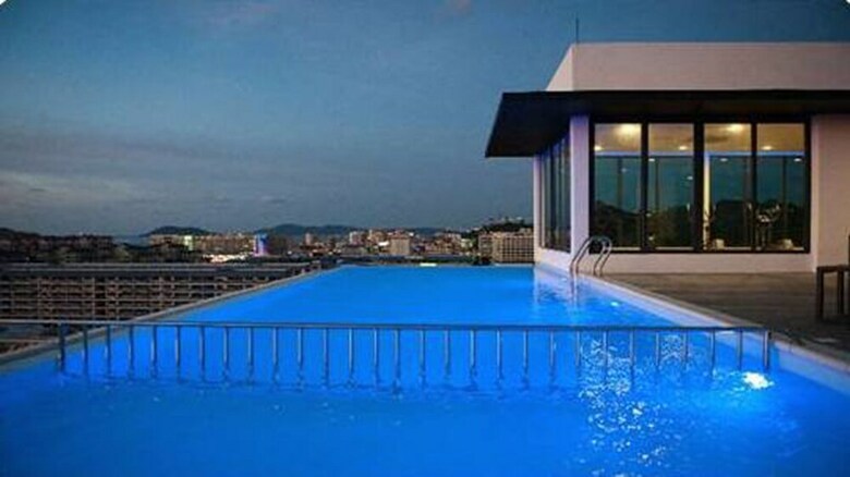 Apartamentos Ps04 @ Kk Privilege Sky Suite