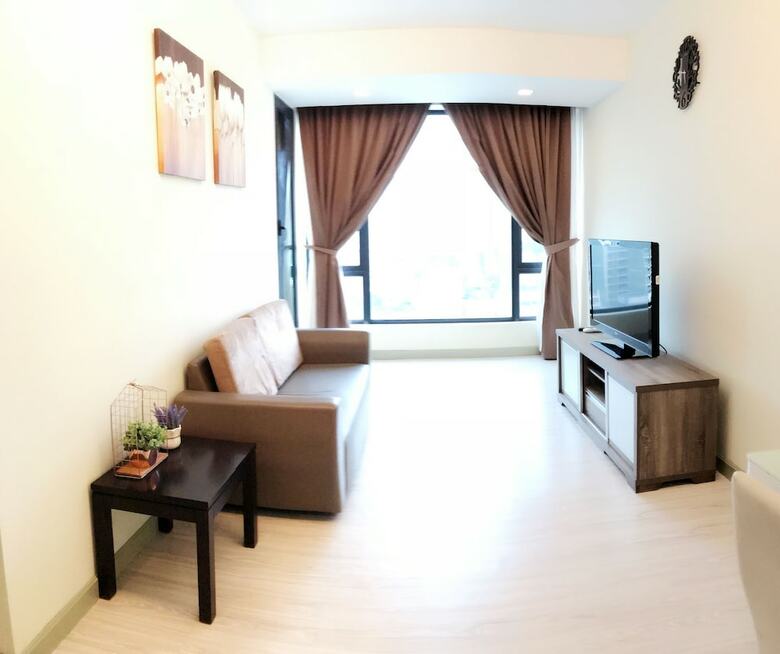 Apartamentos Ps04 @ Kk Privilege Sky Suite