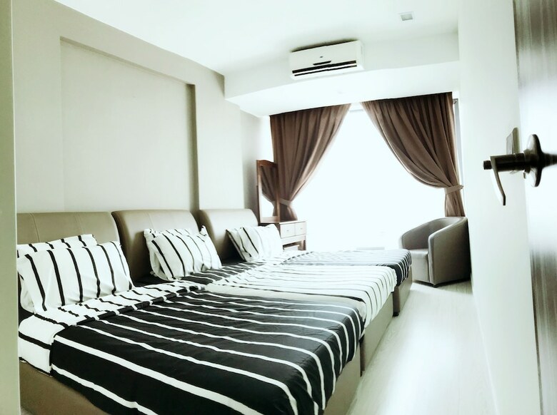 Apartamentos Ps04 @ Kk Privilege Sky Suite