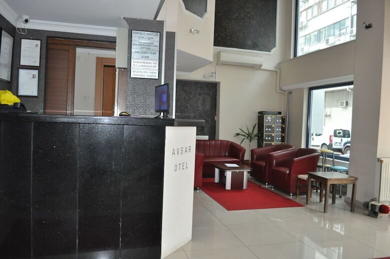 Hotel Izmir Avsar Otel