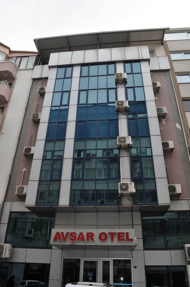 Hotel Izmir Avsar Otel