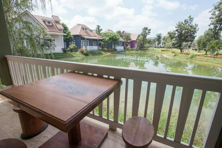 The Vintage Hotel Khaoyai
