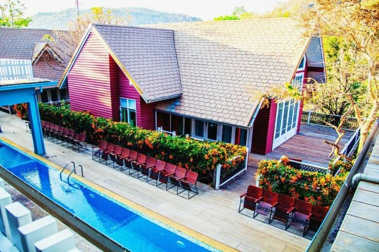 The Vintage Hotel Khaoyai