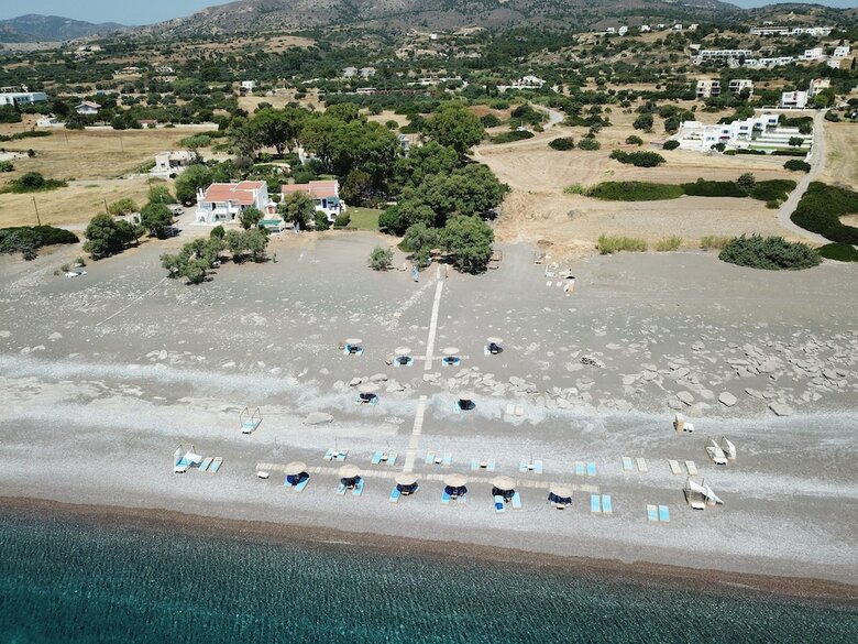 Hotel Eco Beach And Magic Garden