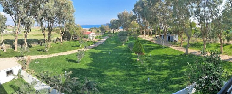 Hotel Eco Beach And Magic Garden