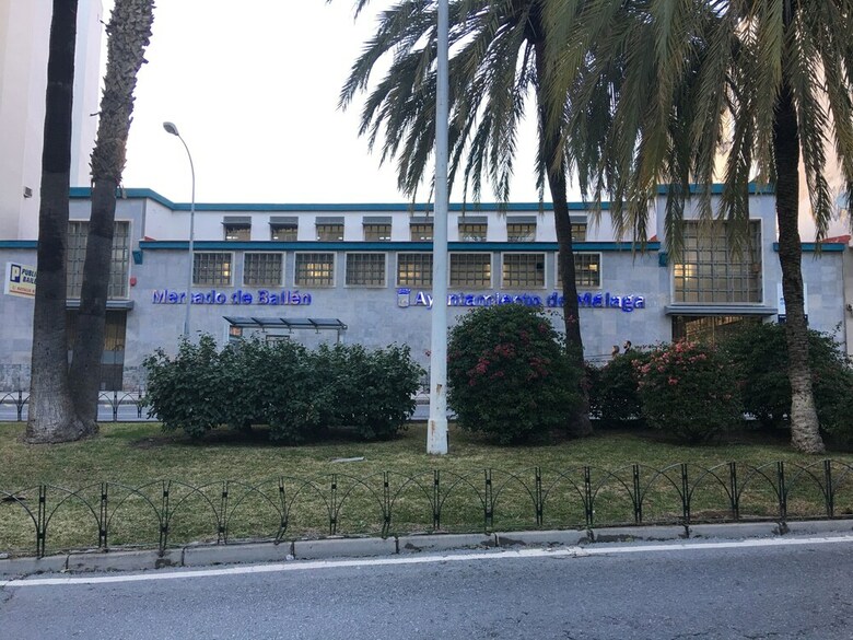 Apartamento En El Centro de M�laga