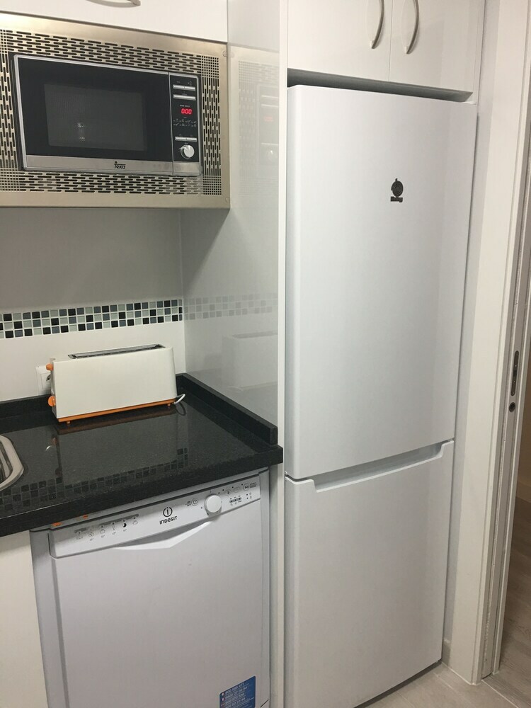 Apartamento En El Centro de M�laga