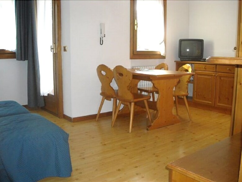 Apartamento Residence Hermine I