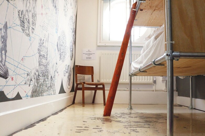 Hostal Art Hostel