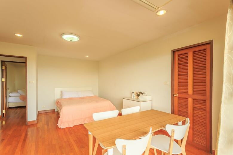 Apartamentos Phuripimarn Penthouse